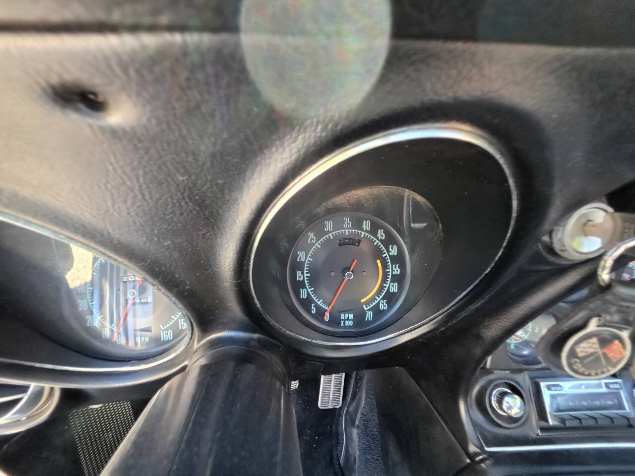 1968 Chevrolet Corvette 112
