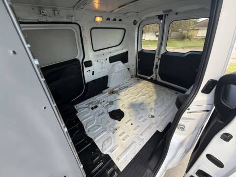 2019 RAM ProMaster City Tradesman