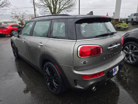 2019 MINI Clubman Cooper S ALL4