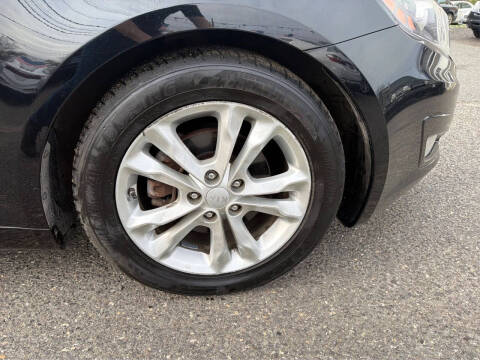 2012 Kia Optima EX