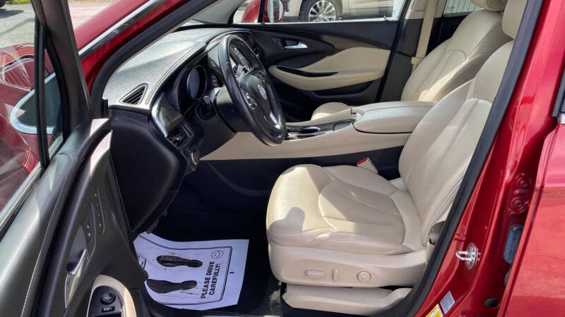 2019 Buick Envision Essence