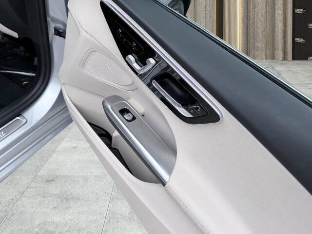 2022 Mercedes-Benz C-Class C 300