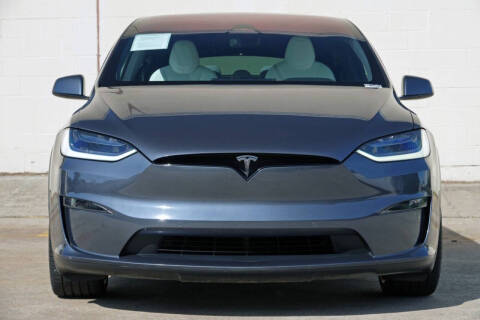 2022 Tesla Model X