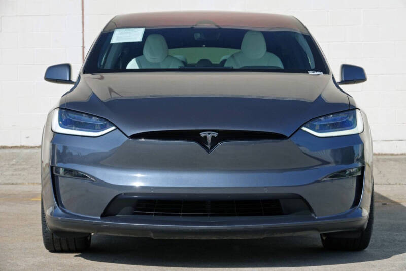 2022 Tesla Model X