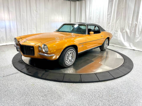 1973 Chevrolet Camaro