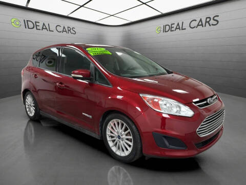2015 Ford C-MAX Hybrid SE