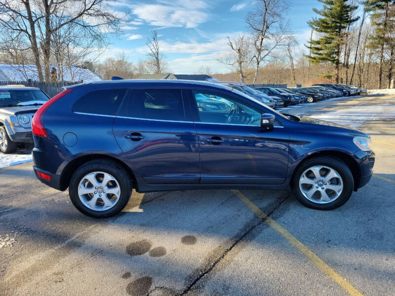 2013 Volvo XC60 3.2 Premier Plus