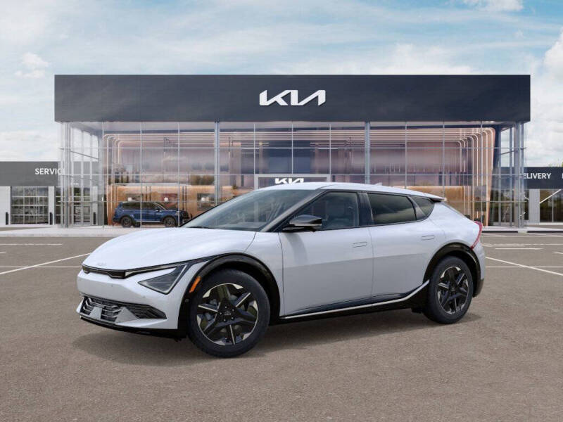 2025 Kia EV6 Wind