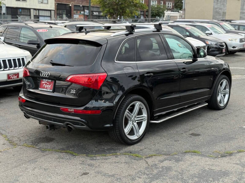 2011 Audi Q5 3.2 quattro Premium Plus