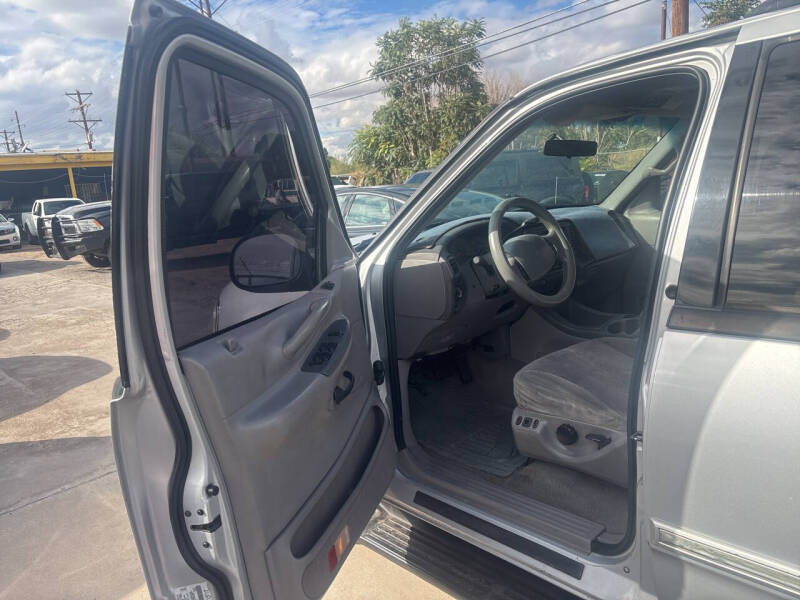 1998 Ford Expedition XLT