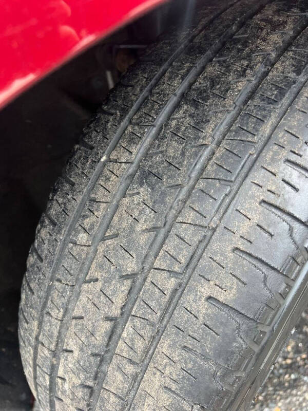 2017 Chrysler Pacifica LX