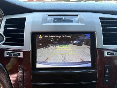 2014 Cadillac Escalade Premium