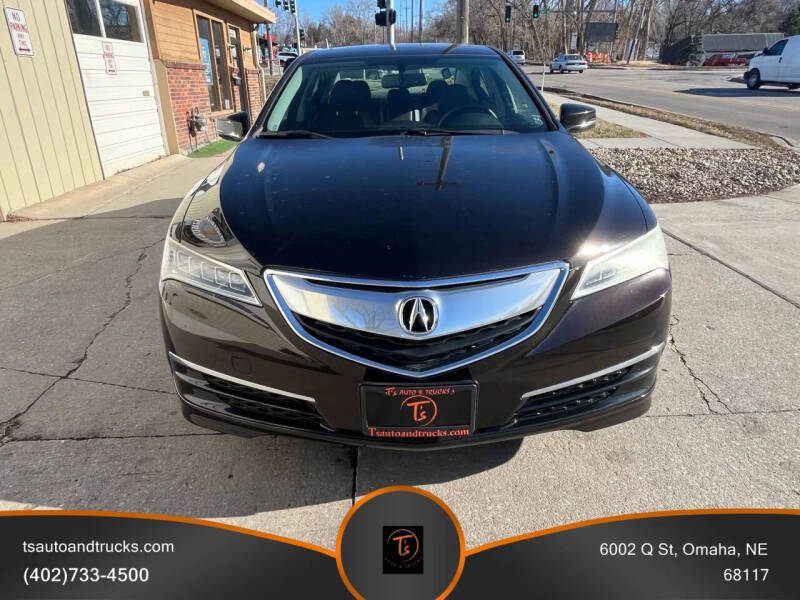 2015 Acura TLX V6