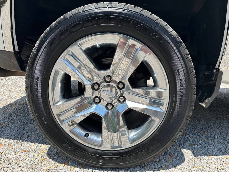 2017 Chevrolet Silverado 1500 Custom