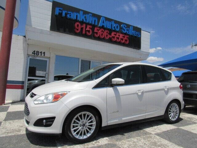 2013 Ford C-MAX Hybrid for sale at Franklin Auto Sales in El Paso TX