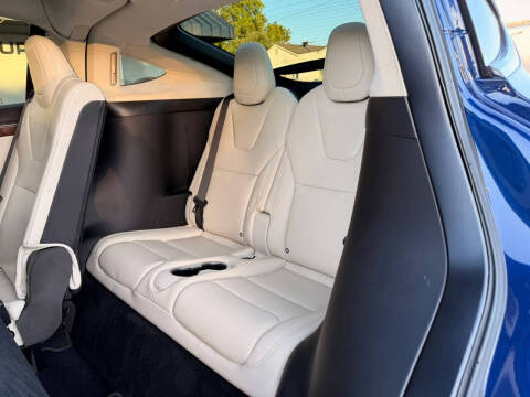 2017 Tesla Model X