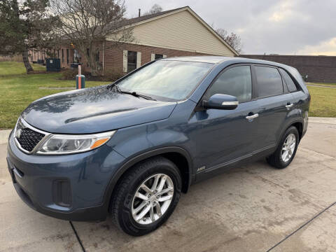2014 Kia Sorento LX