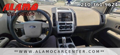 2007 Ford Edge SEL