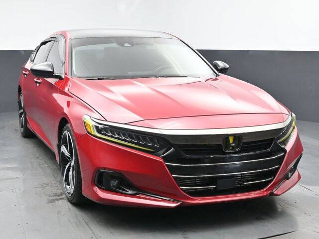 2021 Honda Accord Sport Special Edition