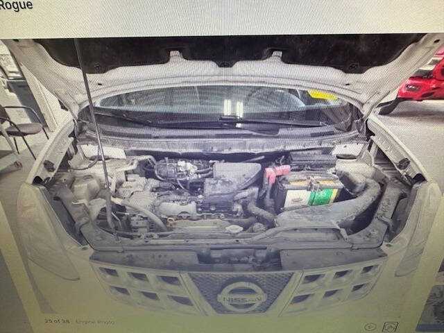 2011 Nissan Rogue SV
