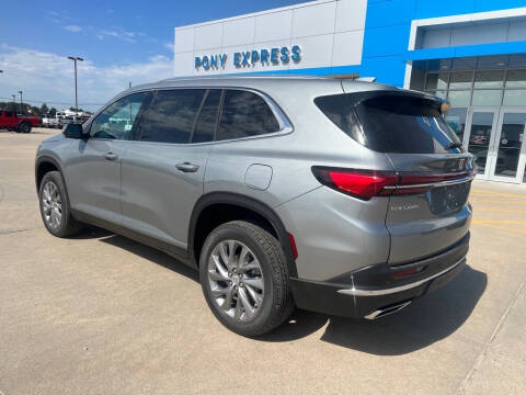 2026 Buick Enclave Preferred