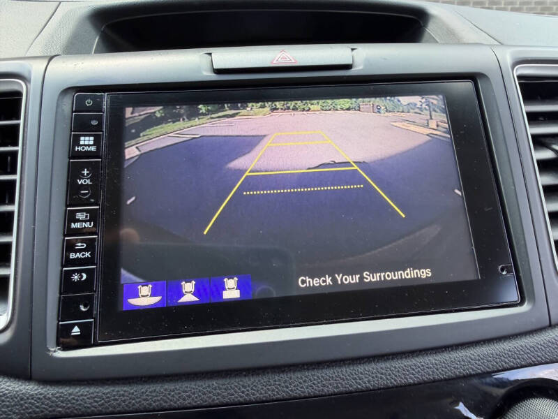 2016 Honda CR-V EX