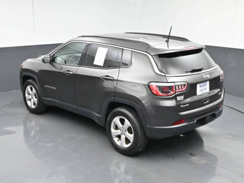 2017 Jeep Compass Latitude