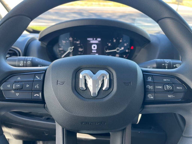 2026 RAM ProMaster