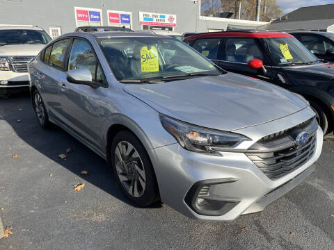 2025 Subaru Legacy Limited