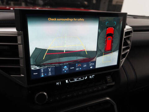 2025 Toyota Sequoia Platinum