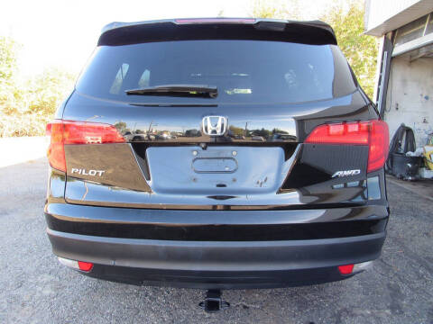 2016 Honda Pilot EX-L