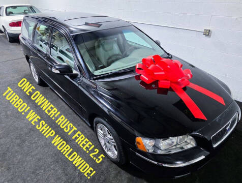 2007 Volvo V70 2.5T