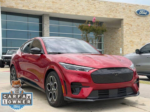 2023 Ford Mustang Mach-E GT