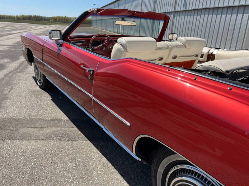 1976 Cadillac Eldorado