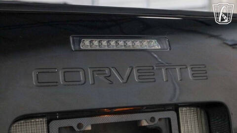 1996 Chevrolet Corvette