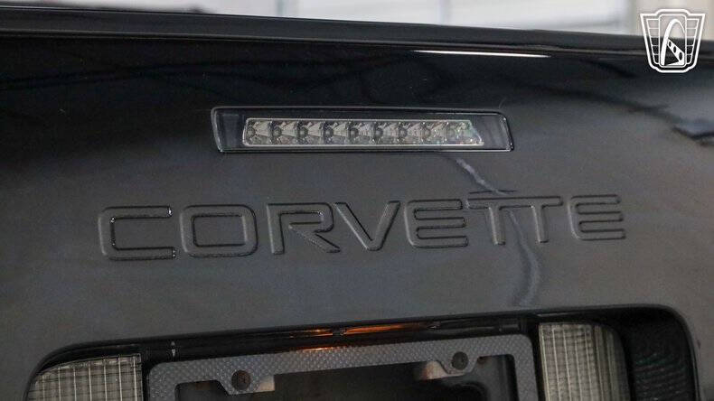 1996 Chevrolet Corvette