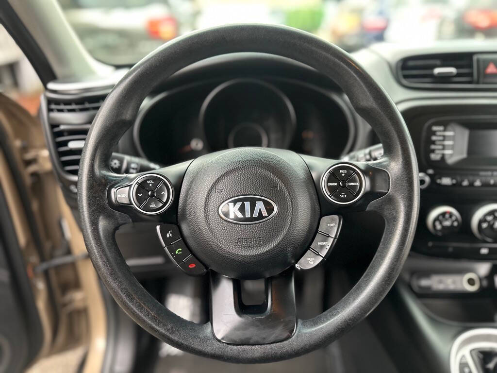 2016 Kia Soul for sale at Cascade Motors in Olympia, WA