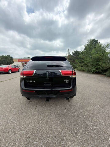 2014 Lincoln MKX