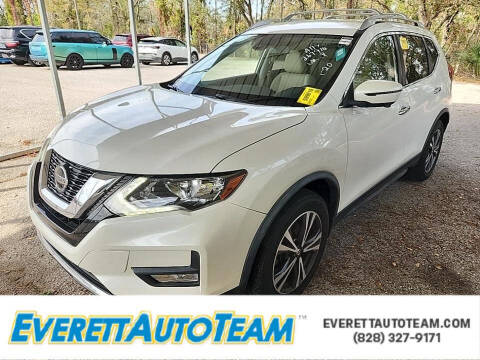 2019 Nissan Rogue for sale at Hickory Used Car Superstore in Hickory NC