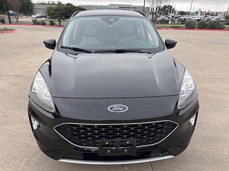 2020 Ford Escape Hybrid Titanium