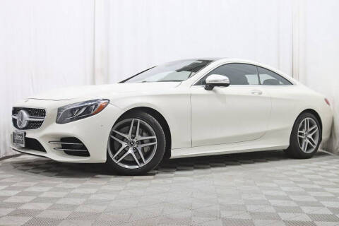 2019 Mercedes-Benz S-Class S 560 4MATIC