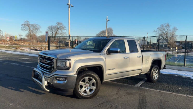 2017 GMC Sierra 1500 SLT