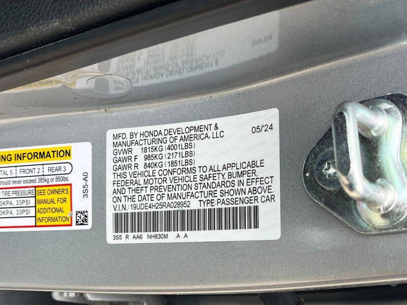 2024 Acura Integra