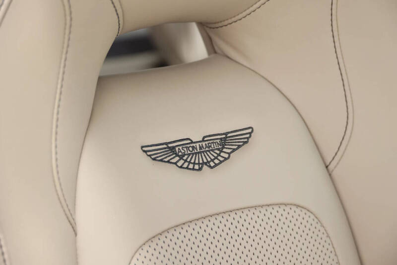 2017 Aston Martin Rapide S