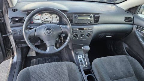 2007 Toyota Corolla CE
