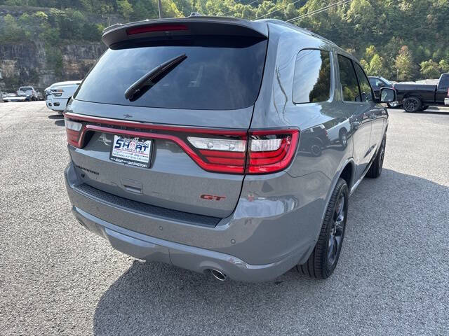 2026 Dodge Durango GT Plus
