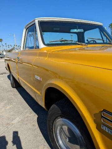 1971 Chevrolet C10