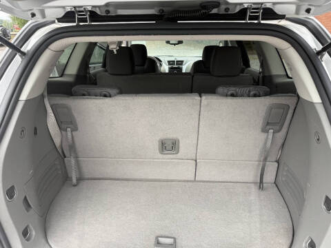 2012 Chevrolet Traverse LS