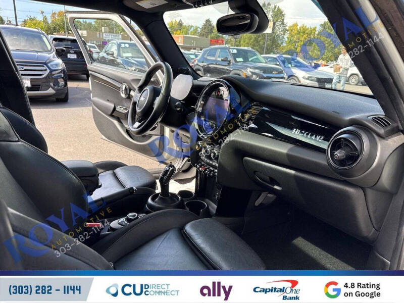 2022 MINI Hardtop 4 Door Cooper S