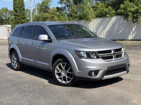 2017 Dodge Journey
